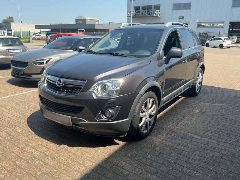 Opel Antara 2.2 CDTI — 1/8