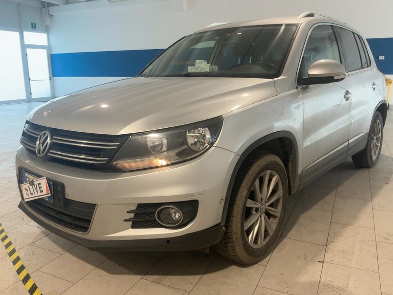 Volkswagen Tiguan 2.0 TDI — фото 1