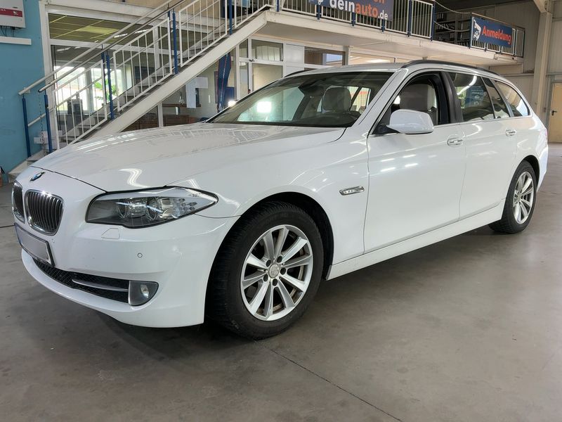 BMW 5er 520d — фото 1