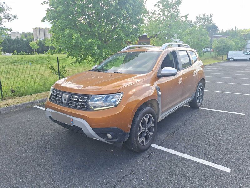 Dacia Duster 1.3 TCe — 1/8