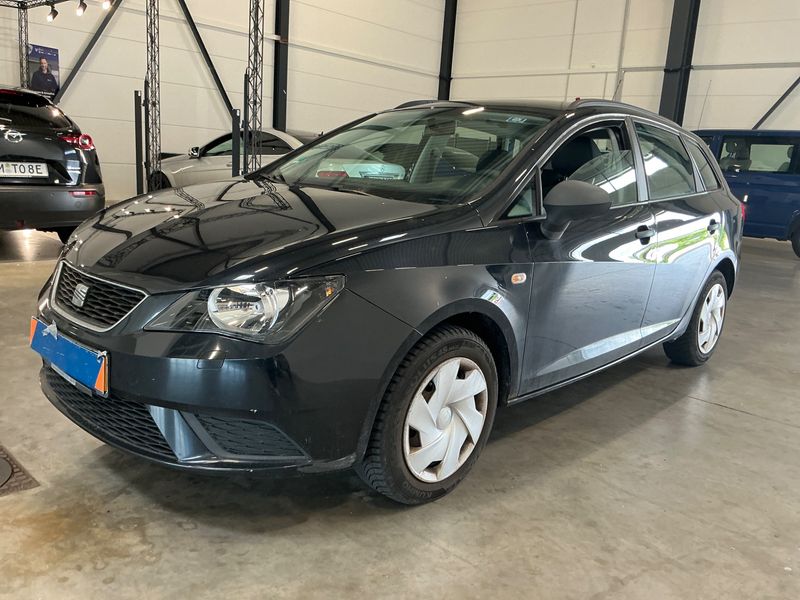Seat Ibiza 1.4 — 1/8