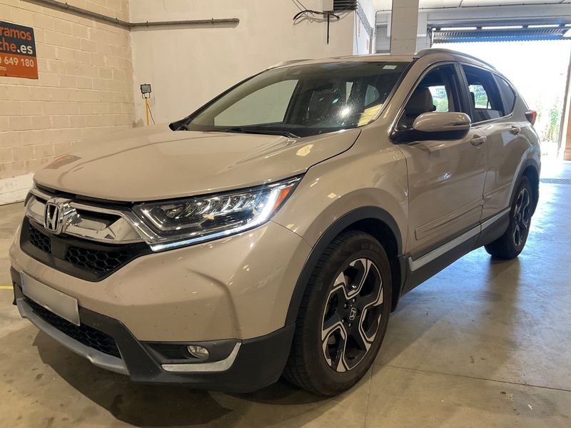 Honda CR-V 1.5 Turbo — фото 1