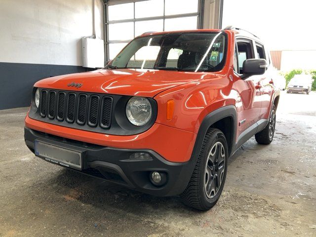 Jeep Renegade 2.0 M-Jet — 1/8