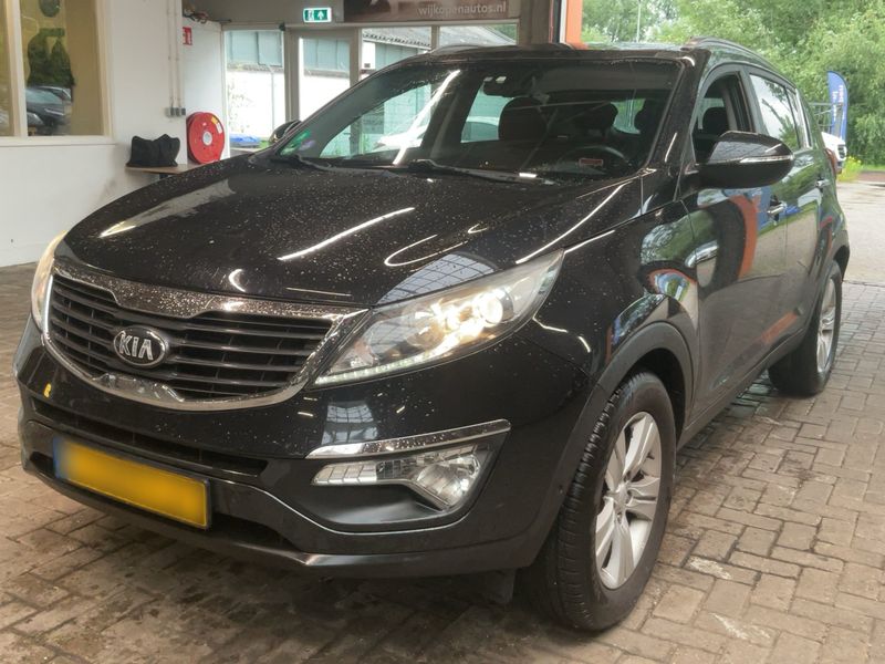 Kia Sportage 1.6 GDI — 1/8
