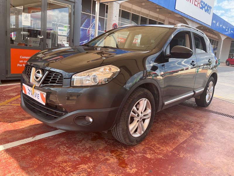 Nissan Qashqai 2.0 dCi — 1/8