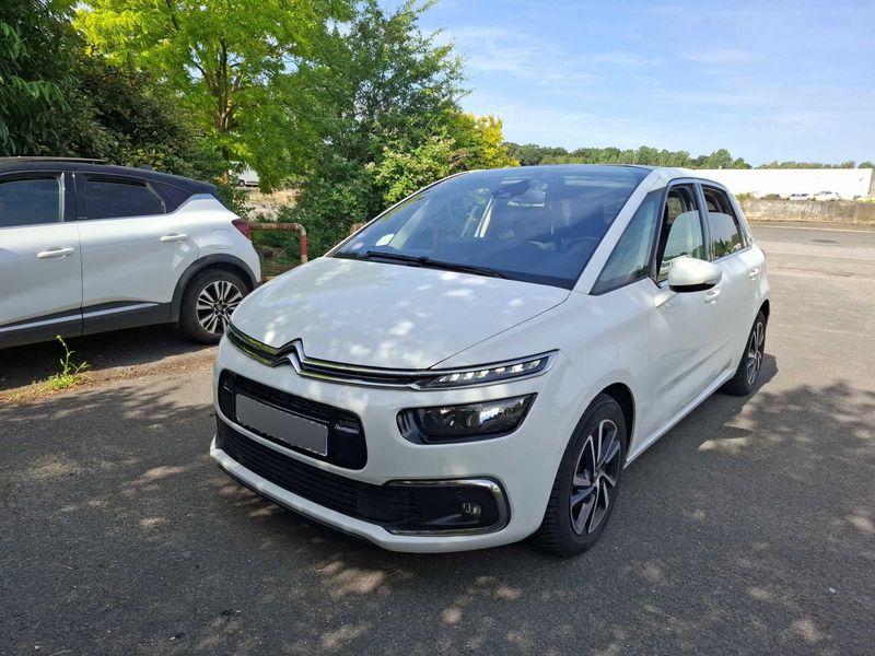Citroen C4 Picasso 1.6 THP — 1/8