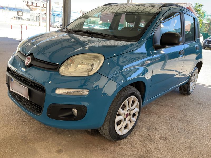 Fiat Panda 0.9 TwinAir Natural Power CNG — фото 1