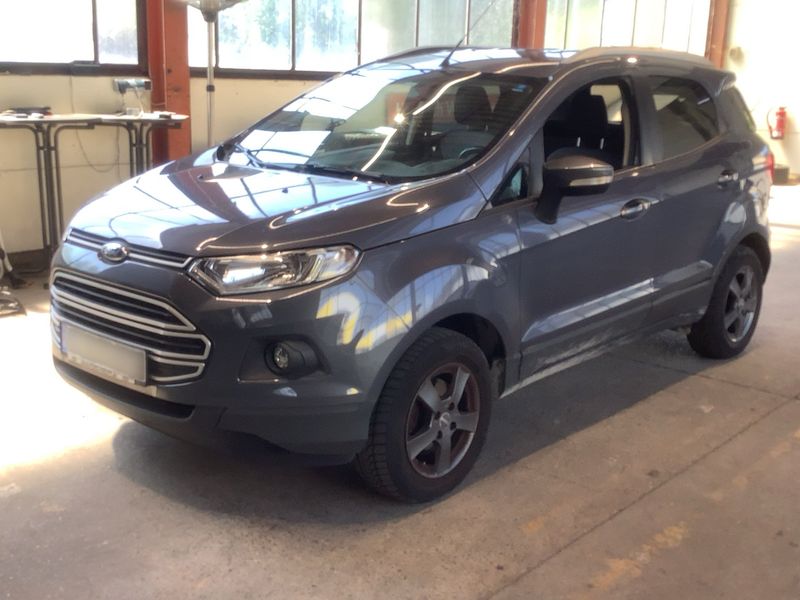 Ford EcoSport 1.0 EcoBoost — 1/8