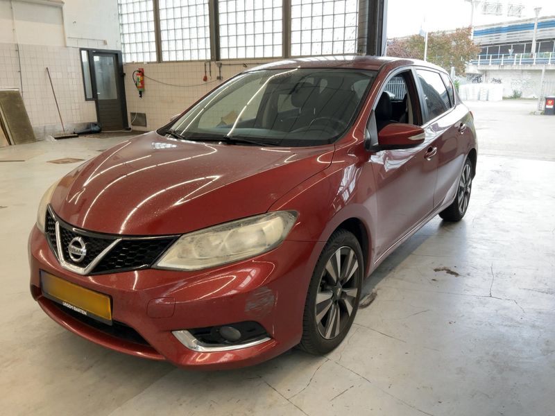 Nissan Pulsar 1.2 — 1/8