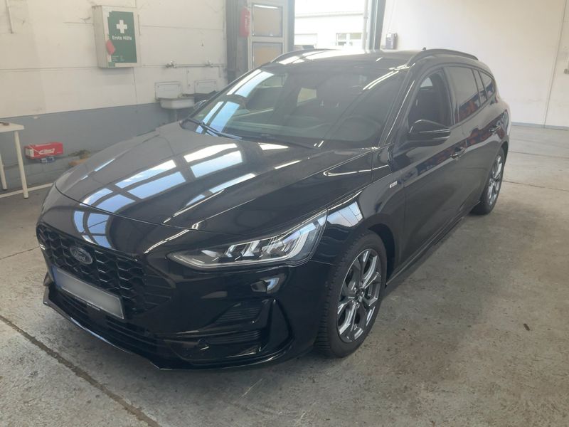 Ford Focus 1.0 EcoBoost Mild-Hybrid — 1/8