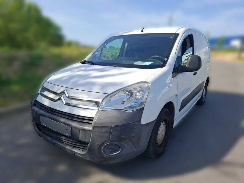 Citroen Berlingo 1.6 HDi — фото 1
