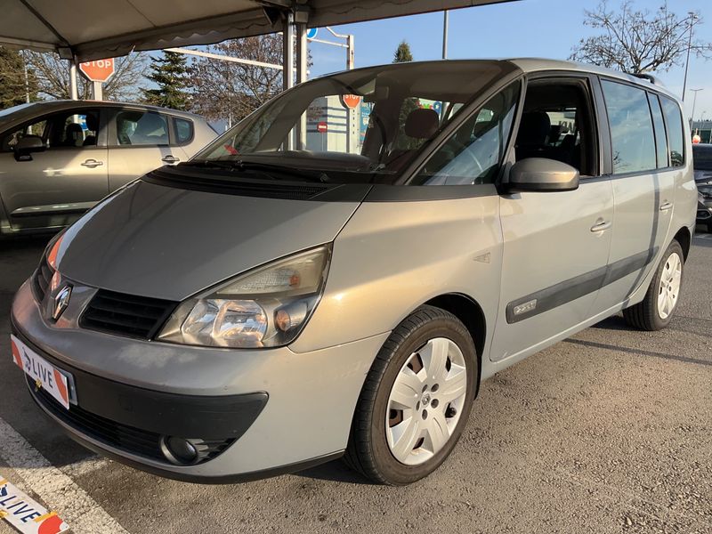 Renault Espace 2.2 dCi — 1/8