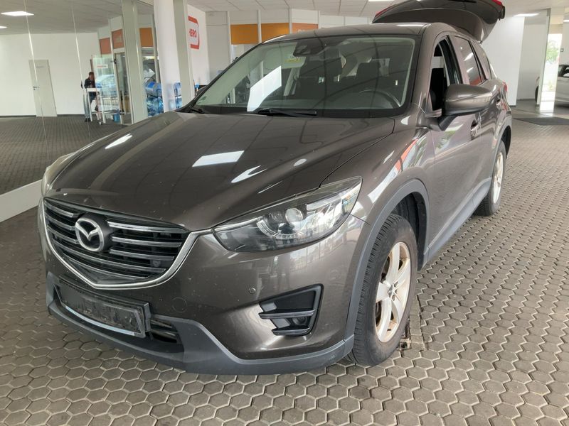 Mazda CX-5 2.2 Turbodiesel — 1/8