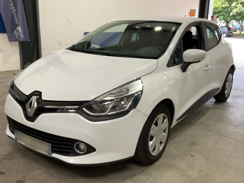 Renault Clio 1.5 dCi Energy — 1/8