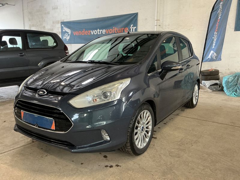 Ford B-Max 1.0 EcoBoost — фото 1