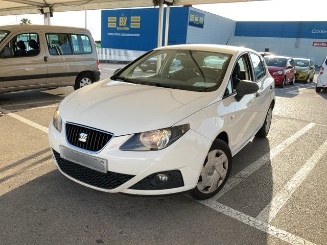 Seat Ibiza 1.2 TDI — 1/8
