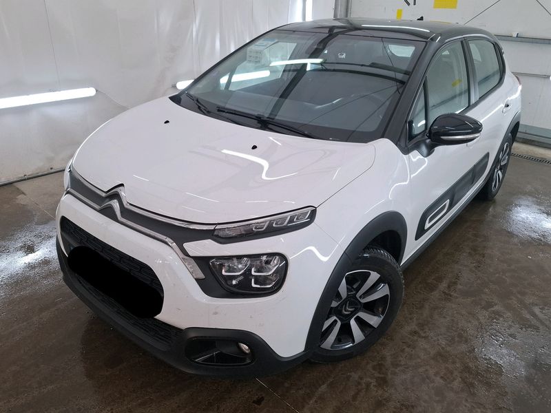 Citroen C3 1.2 PureTech — 1/8