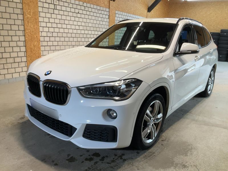 BMW X1 xDrive 18d — 1/8