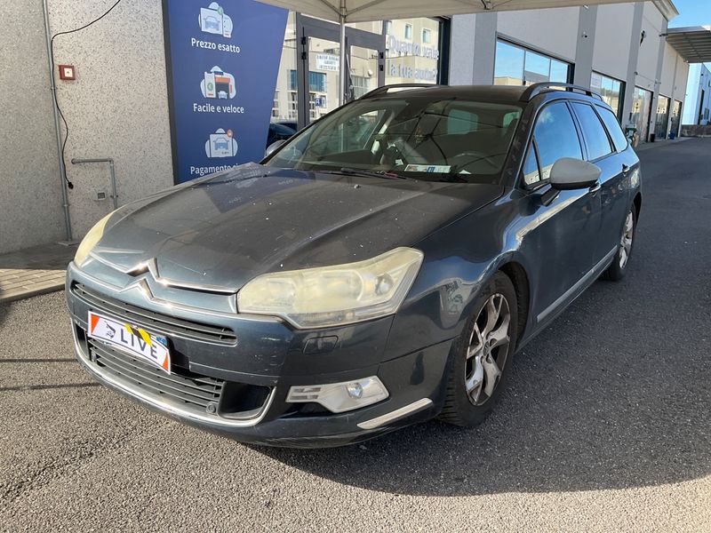 Citroen C5 2.0 HDi — 1/8