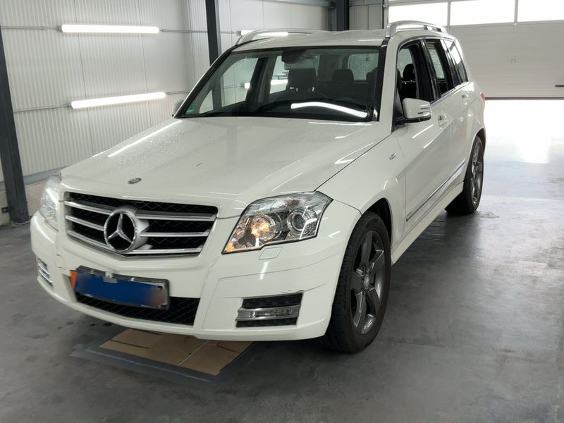 Mercedes-Benz GLK-Klasse GLK 220 CDI — 1/8