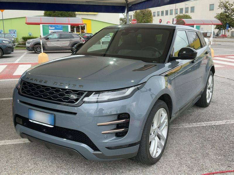 Land Rover Evoque D200 Mild-Hybrid — фото 1