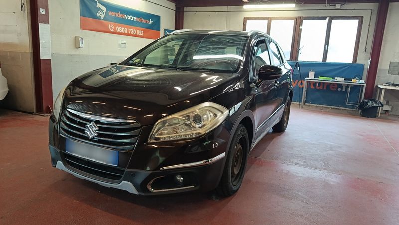 Suzuki SX4 S-Cross 1.6 DDiS — 1/8