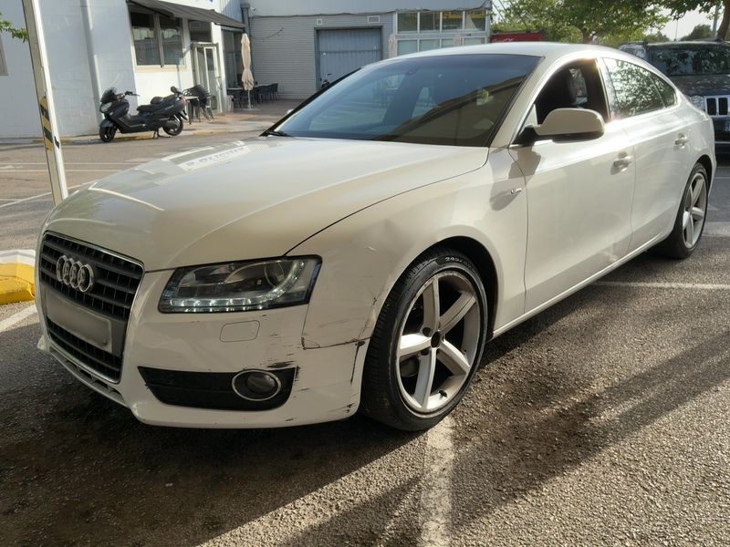 Audi A5 Sportback 2.0 TFSI — фото 1