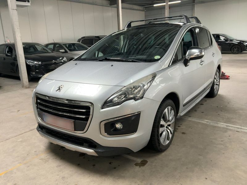 Peugeot 3008 1.6 Blue-HDi — фото 1