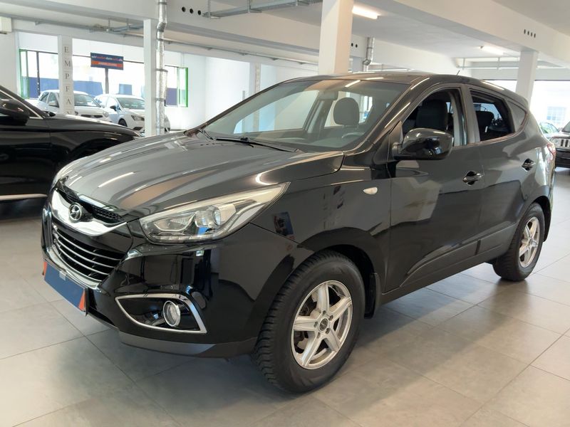 Hyundai ix35 1.6 — 1/8