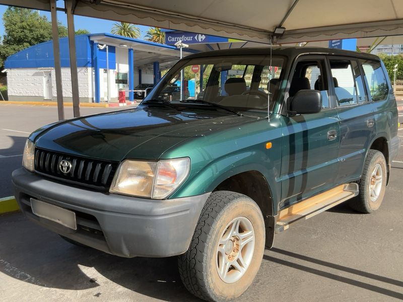Toyota Land Cruiser 3.0 Turbodiesel — фото 1