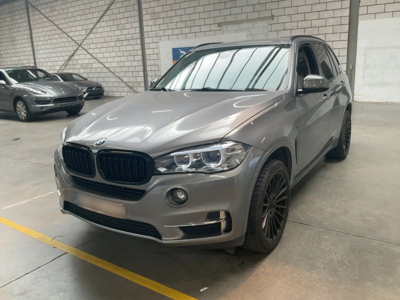 BMW X5 sDrive 25d — фото 1