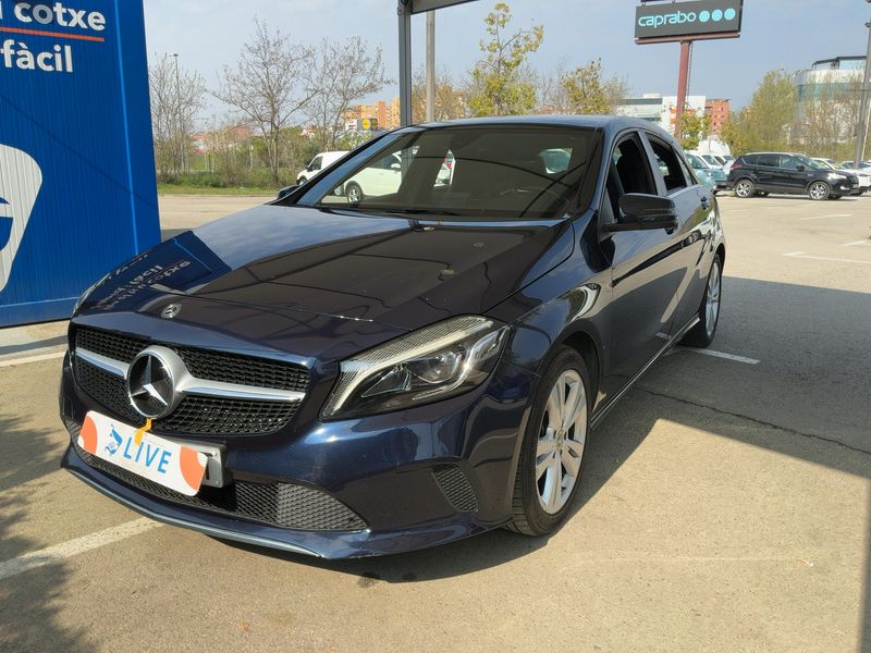 Mercedes-Benz A-Klasse A 200 CDI — фото 1