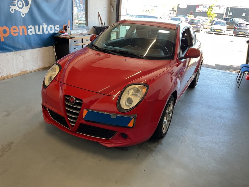 Alfa Romeo MiTo 1.4 — 1/8