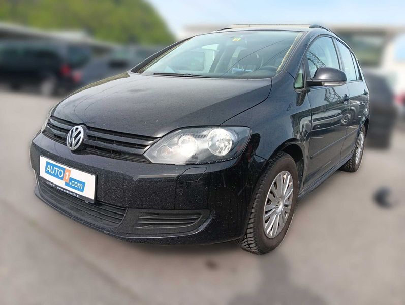 Volkswagen Golf VI Plus 1.2 TSI — 1/8