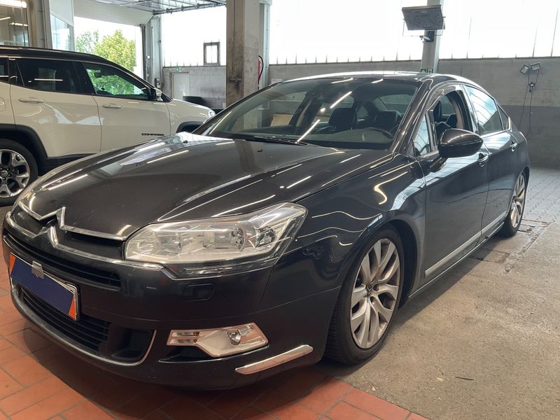 Citroen C5 2.2 HDi — 1/8