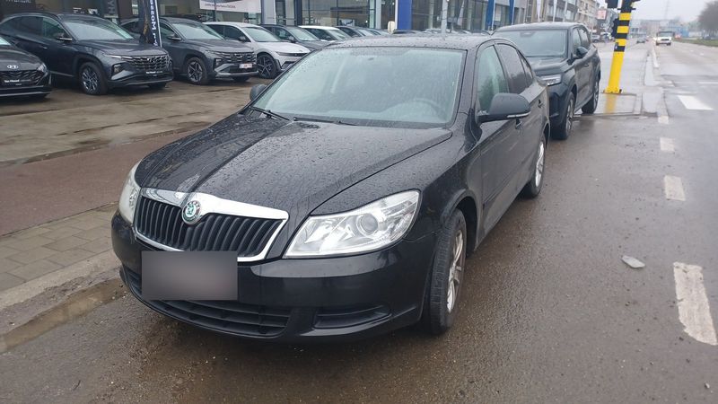 Skoda Octavia 1.2 TSI — 1/8