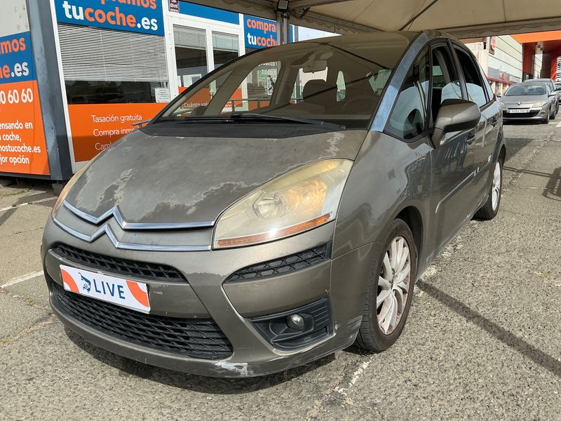 Citroen C4 Picasso 1.6 HDi — фото 1
