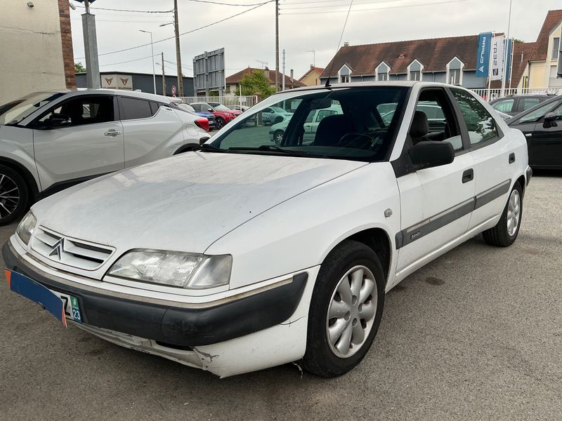 Citroen Xantia 2.0 HDi — фото 1