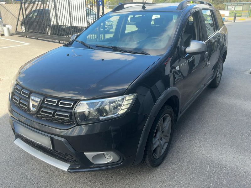 Dacia Logan MCV 0.9 TCe — 1/8