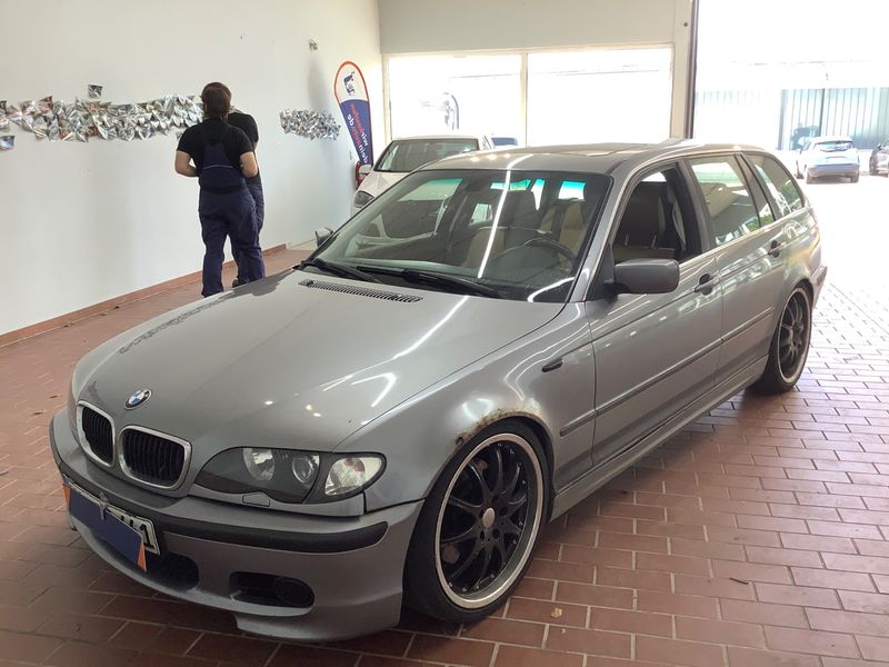 BMW 3er 330d — 1/8