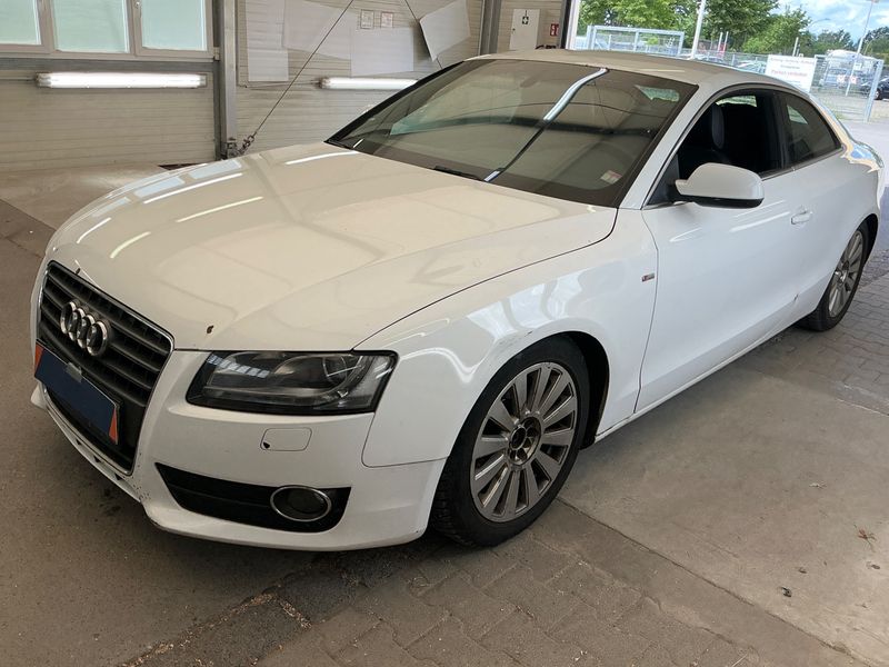 Audi A5 2.7 V6 TDI — фото 1