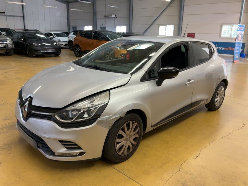 Renault Clio 0.9 Energy — 1/8