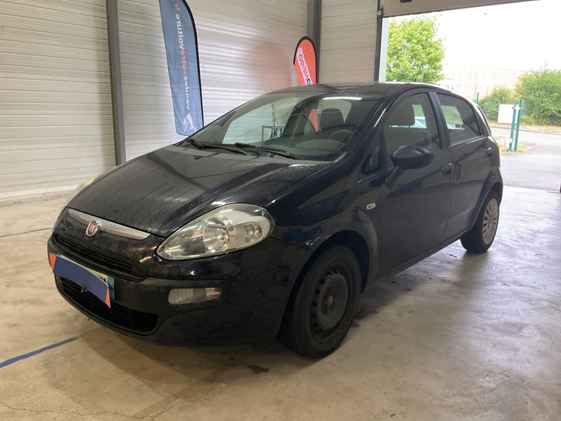 Fiat Punto Evo 1.2 — 1/8