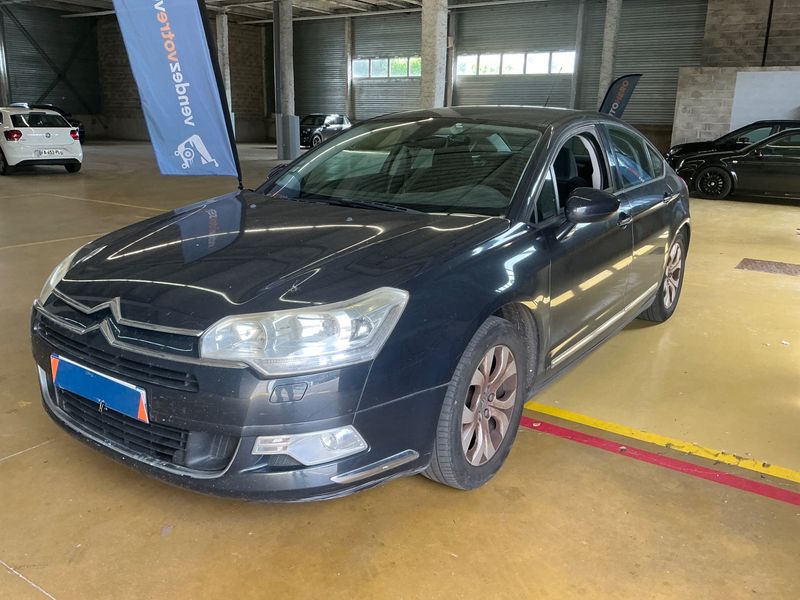Citroen C5 2.0 — 1/8