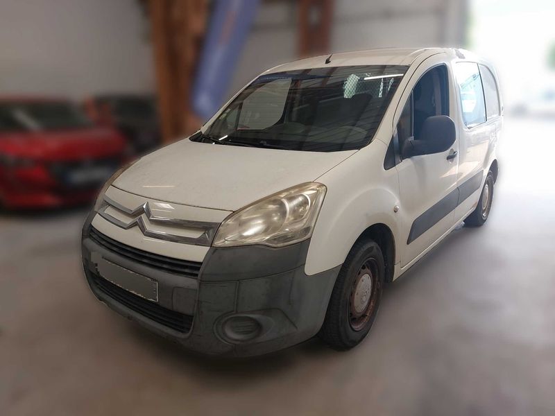 Citroen Berlingo 1.6 e-HDi — 1/8