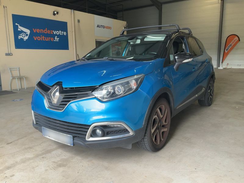 Renault Captur 0.9 Energy — 1/8