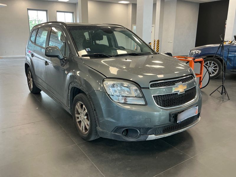Chevrolet Orlando 2.0 Diesel — фото 1