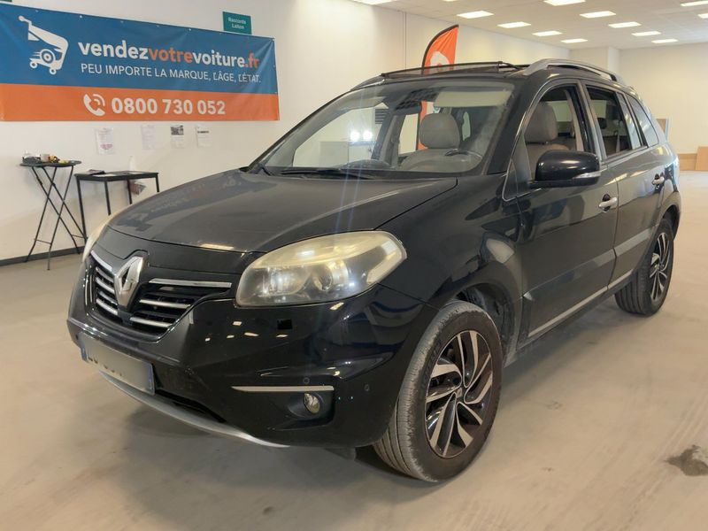 Renault Koleos 2.0 dCi — фото 1