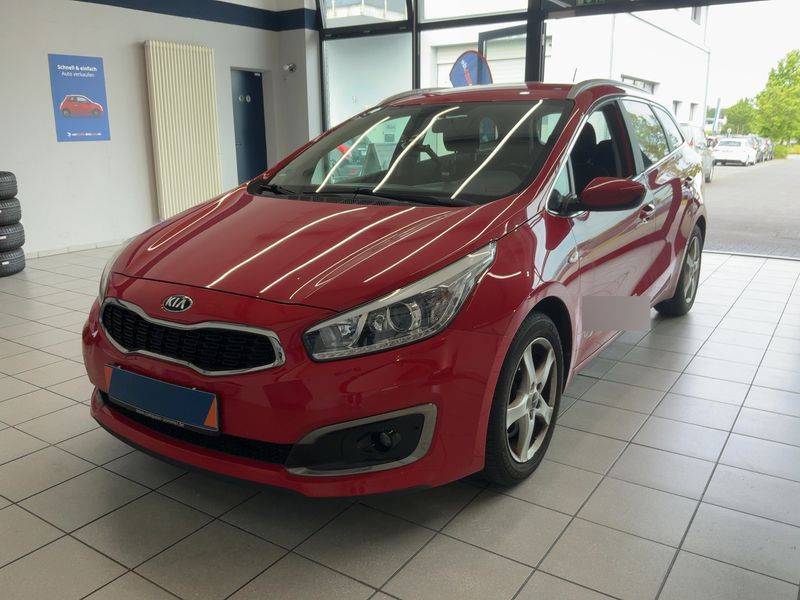 Kia cee'd 1.6 CRDi — 1/8
