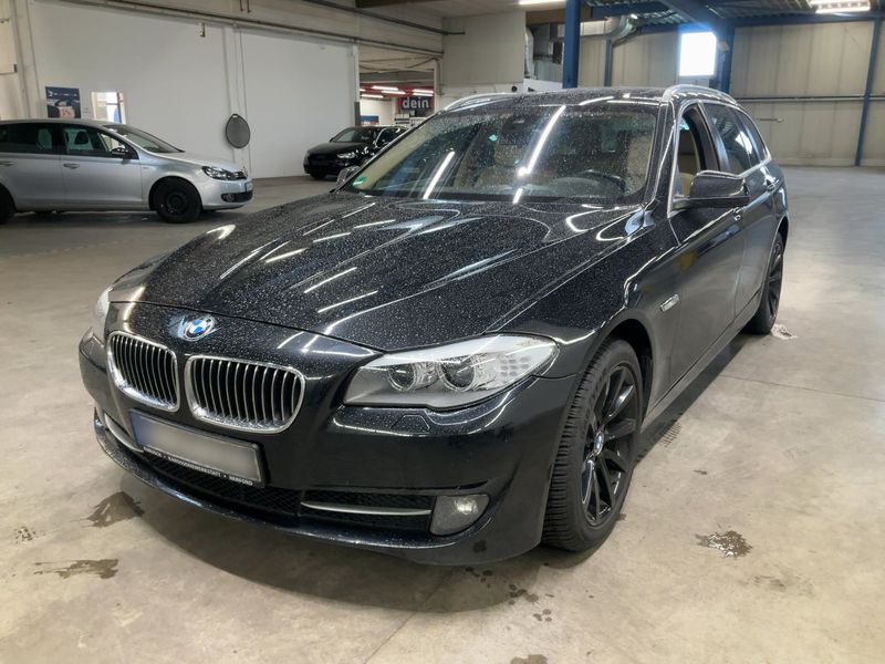 BMW 5er 525d — 1/8